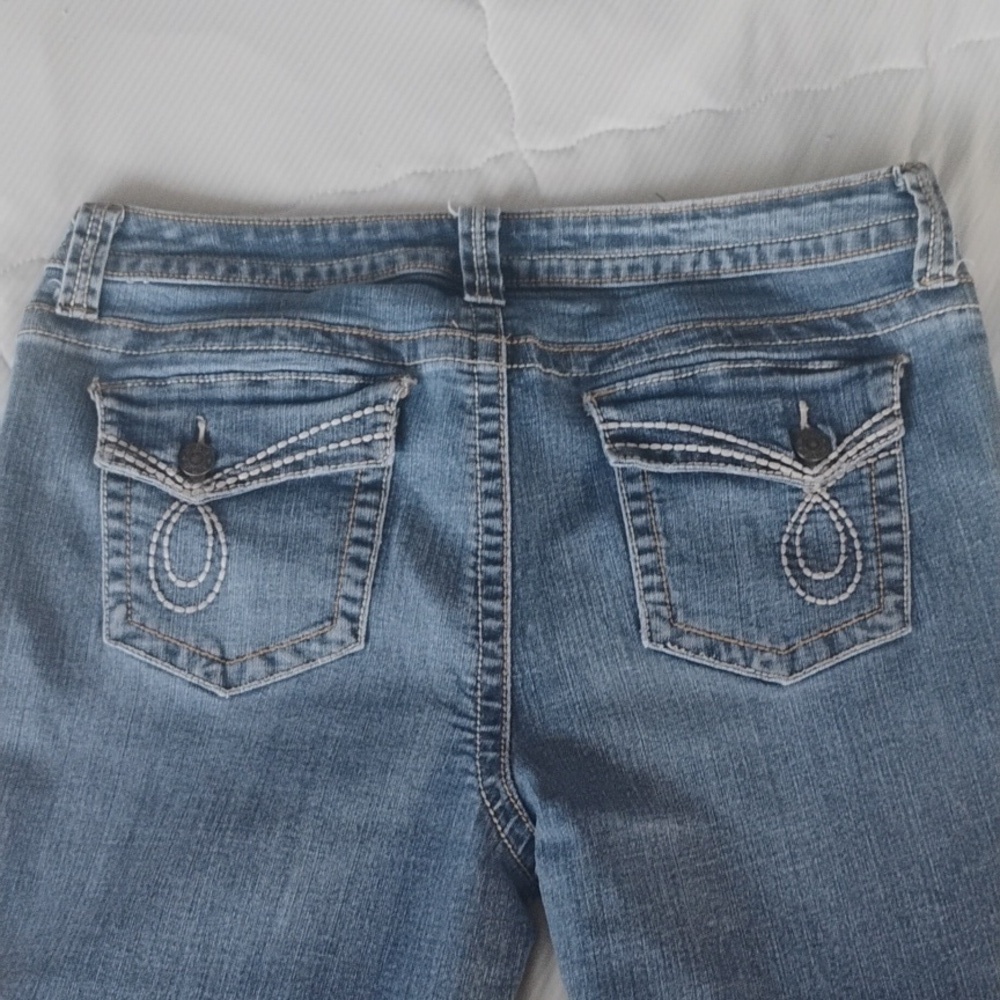 Tall Jeans, 12 Tall, A N A